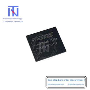 08A39 FEMDNN008G 正品 EMMC闪存存储器芯片ic 153 BGA 原装