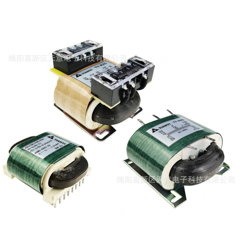 R型变压器 SR50-060511 输入3×220 输出3×12V/3×15V卧式三相