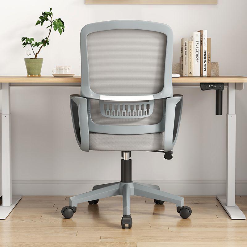 办公椅家用电脑椅学生书桌椅凳子人体工学批发可升降现代简约家具