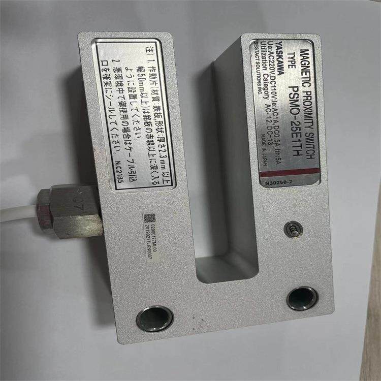 PSMO-25D1TH安川磁性开关PSMO-25E1TH PSMM-R3E1H PIKO-110A-D1-Y