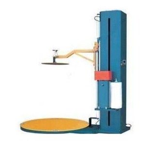 自动缠绕机 促销 2000裹包机 绕包机特价 裹膜机 压顶式