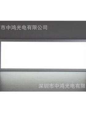 超薄侧发光LED面板灯平板灯1200*300导光板40W嵌入式安装显指90