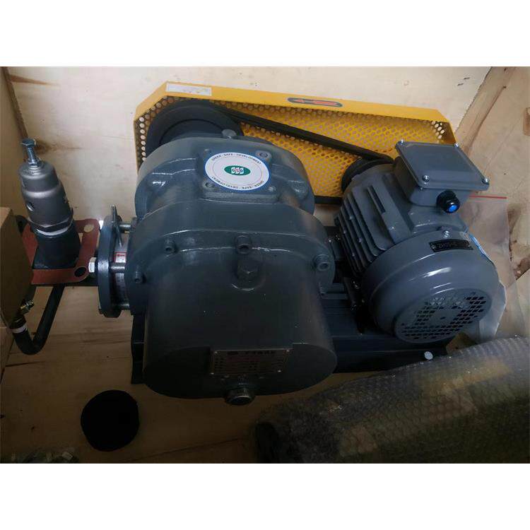 川源三叶罗茨鼓风机GRB及川源配件