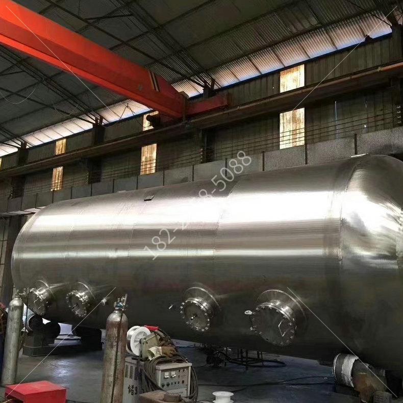 供应水塔金属多规格储水罐 压力储水罐 加厚圆形立式不锈钢储水罐