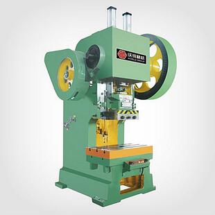 冲床沃得精机上海二鍛J21 JB21 160T开式 固定台压力机