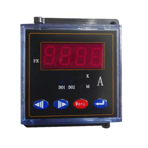 源头厂家 MT-DB140S45-I 单相电流表 直流电流数显表