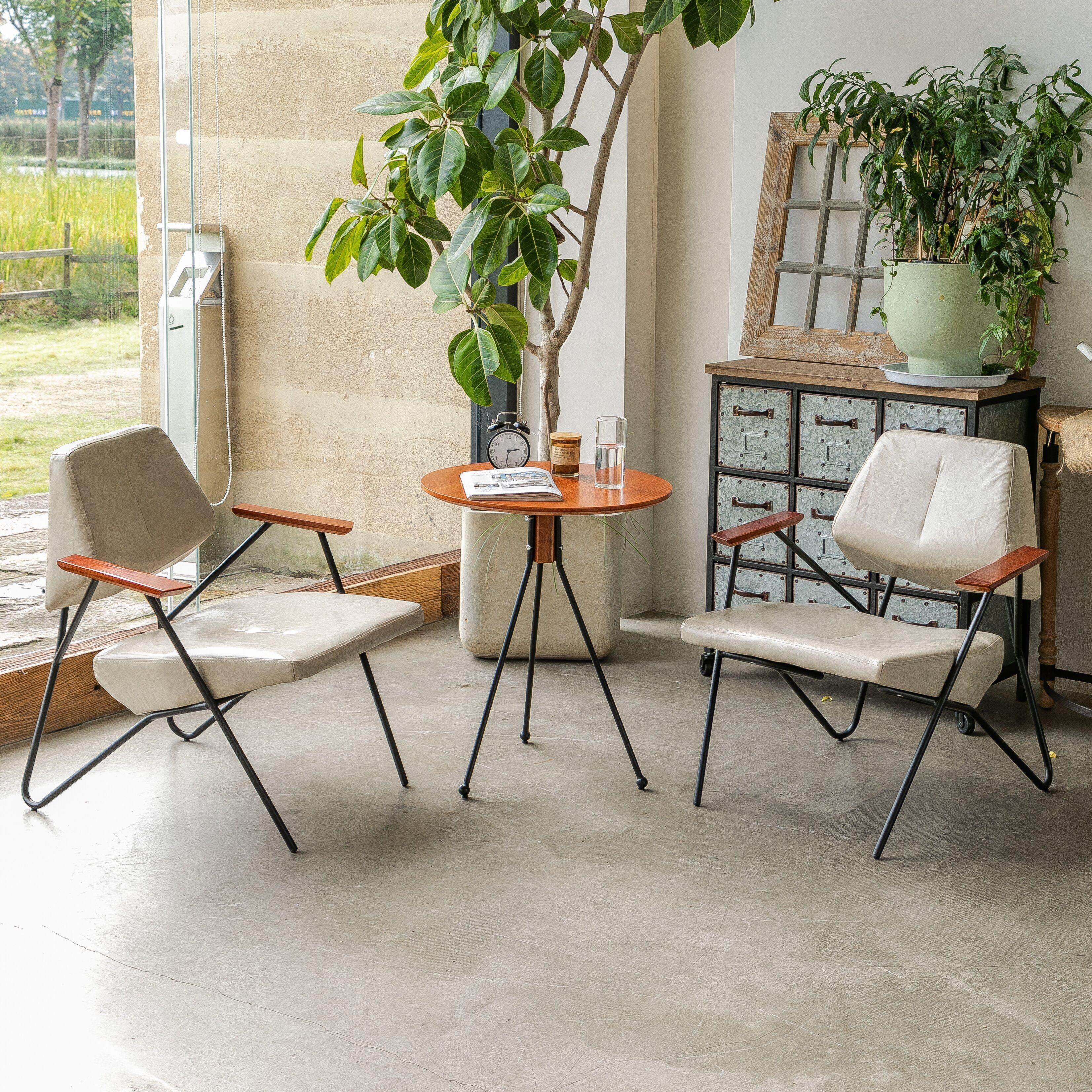 单人沙发网红咖啡厅奶茶甜品桌椅组合商用洽谈休闲 铁艺椅子,商业/办公家具,沙发,淘宝优惠券,粉丝福利购,淘宝优惠卷