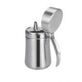 防尘防虫防漏控油壶油醋瓶厨房用品油瓶 酱油壶 304不锈钢油壶