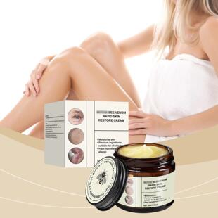 Bee Venom Skin Care Cream - Deep Nourishing, Elasticity Enha
