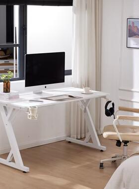 松博士S3电竞桌二段分板电脑桌卧室办公桌家用学习书桌台式电脑桌