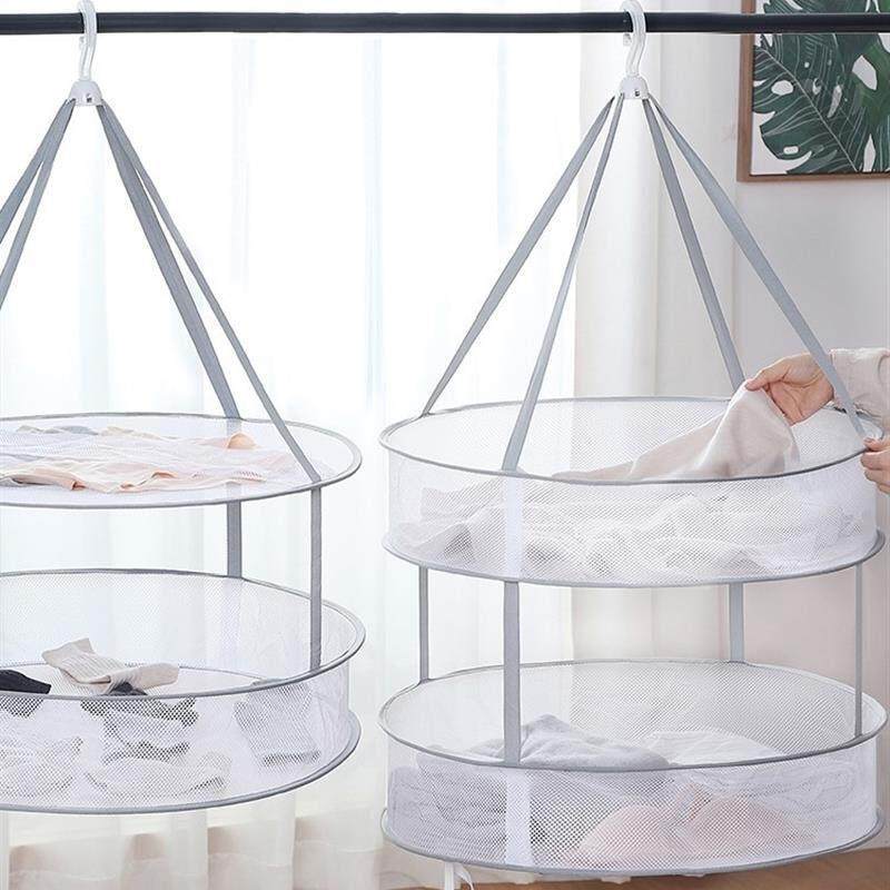 drying clothes net drying socks artifact basket cashmere swe图片