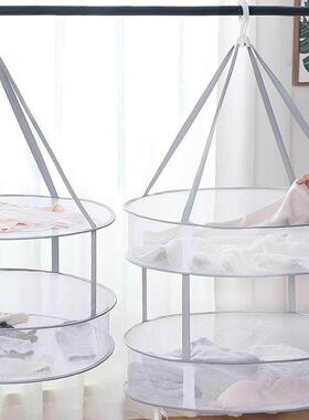 drying clothes net drying socks artifact basket cashmere swe