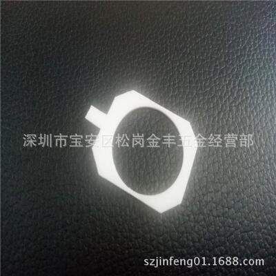 线切割配件法那克慢走丝上滑动垫片F400法兰克垫片A290-8102-X727