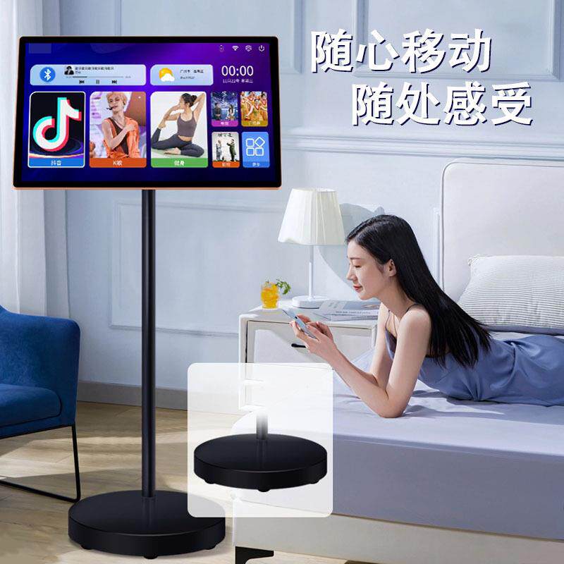 欢唱迪闺蜜机KTV点歌机一体机平板电视触摸屏点歌台触屏投屏K歌