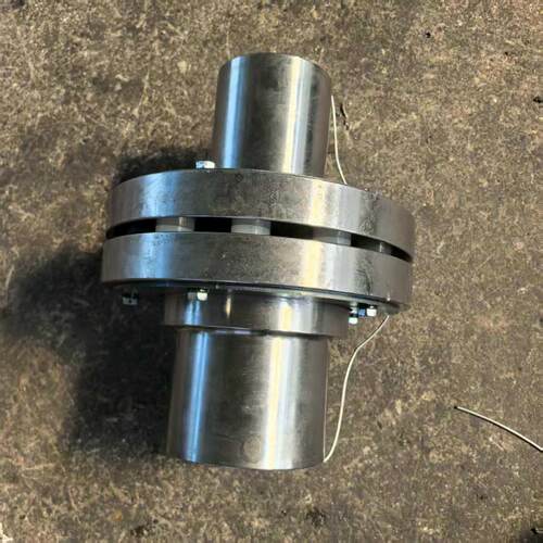 弹性套柱销联轴器减速机用联轴器TL型弹性套柱销联轴器电机