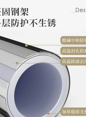 铁艺床双人床简约现代1.8米铁床北欧1.5出租房铁架1.0m单人儿童床