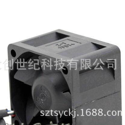 直流风扇NMB 1611RL-04W-B86 4028 4CM 12V 0.75A高转速暴力风扇