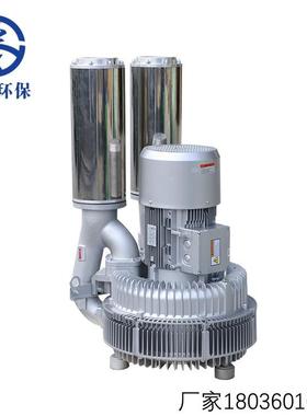 205千瓦直连防爆高压漩风机RB-94S-3 三432相3涡80V22V立L式双段