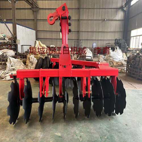 X出口IER悬挂中D耙 圆耙 拖拉机后置农用碎土圆盘耙1B盘J-25