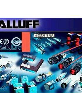 BALLUFF巴鲁夫位移传感器BTL5-S114-M0150-P-S32