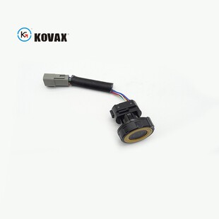 KOVAX挖掘机点火开关一键启动E320GC E345GC 526 5708单插 E336GC