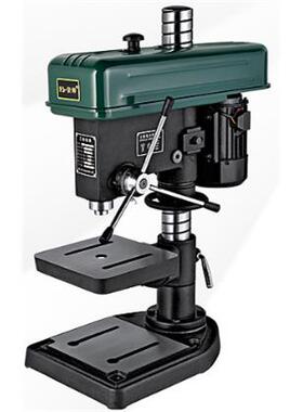 金牛挑战轻工业台钻属ZQ411 1-6mm6 金钻孔机不锈钢钻孔木头钻孔