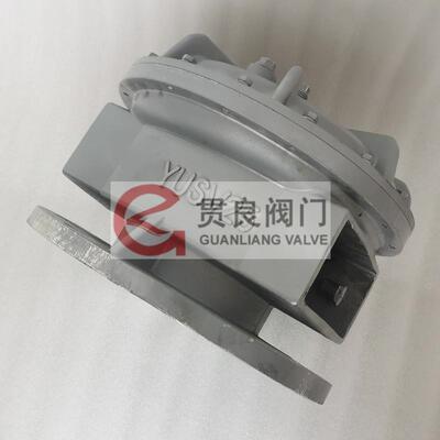 YUSV25罗茨风机自动卸荷式启动阀YUSV20BSA7-65软启动卸荷阀膜片