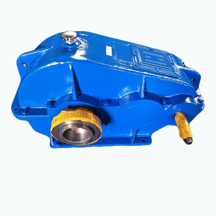 JZQ1000减速机厂家 额定功率15kW 直角伞齿轮卧式 有多种数比