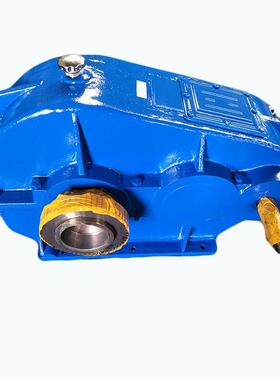 JZQ1000减速机厂家 额定功率15kW 直角伞齿轮卧式 有多种数比