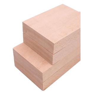 榉木方条子木条建筑diy手工模型扁条原木料实木长条立柱隔断龙骨