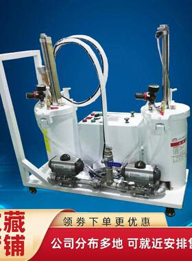 常州2600ml胶筒2600ML半自动硅胶点胶机黑色硅胶单组份打胶机