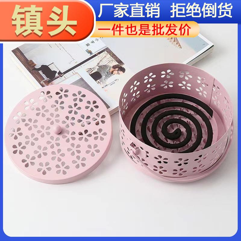 家用神器蚊香架，防火防烫带盖设其它
