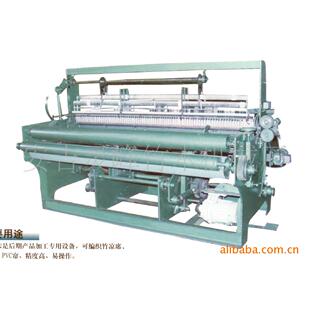 灵峰厂家直供全新竹凉席编织机竹窗帘编织机竹制品制作编织设备