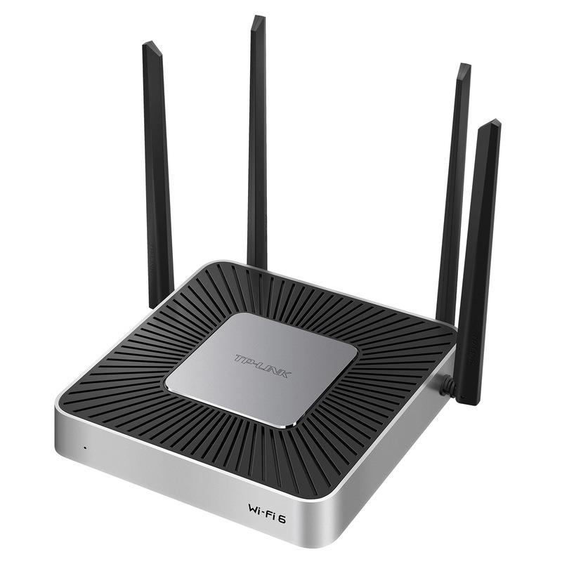TL-XVR3000L易展版企业级AX3000双频千兆Wi-Fi6无线VPN路由器XD