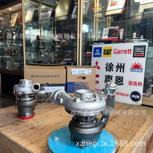 沃尔我 S200G 增压器 21498468 12709880018 道依茨 4294677K