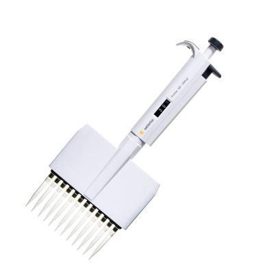 赛多利斯移液器Proline手动十二可调道移液器720340半只灭菌