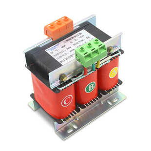 50KW铝线 三相变压器380V变220V隔离变压器伺服干式 SBK10KVA20