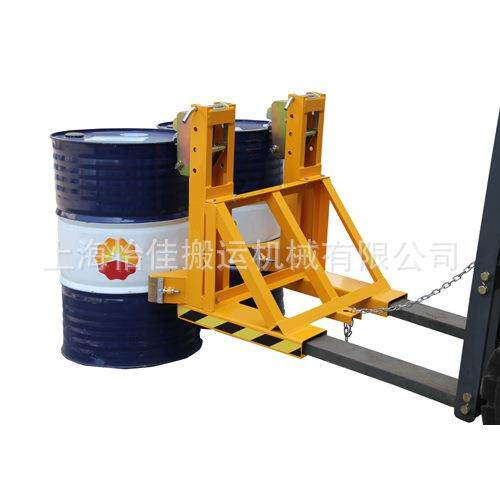 供应DG1000A两桶夹具双桶夹桶夹