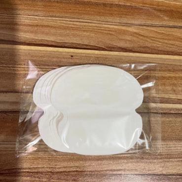 军训贴片衣领帽檐一次性口罩垫