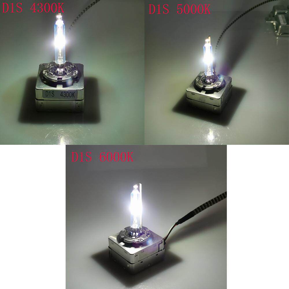 HID汽车D1S疝气灯D3S氙气灯泡 D4R D2S D4S全钢架氙气灯
