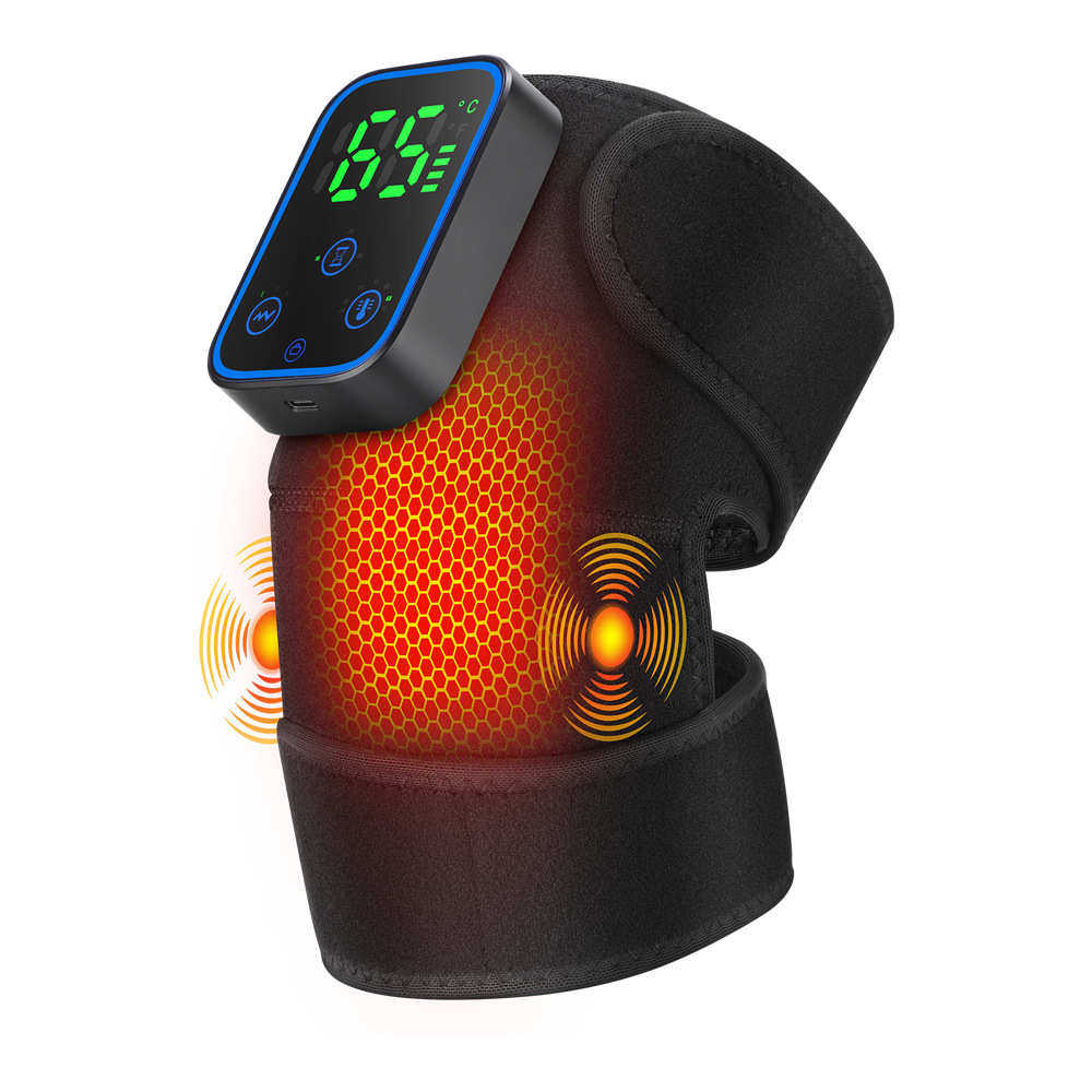 新品电加热按摩护膝智能触屏热敷保暖护膝石墨烯加热运动护肩,个人护理/保健/按摩器材,保健护具(护腰/膝/腿/颈),淘宝优惠券,粉丝福利购,淘宝优惠卷