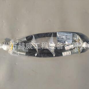 山推推土机 变速管路 软管07102 20503 SD16