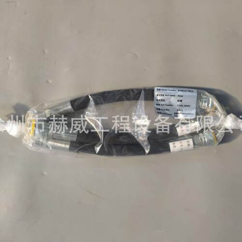 山推推土机 SD16/变速管路/软管07102-20503