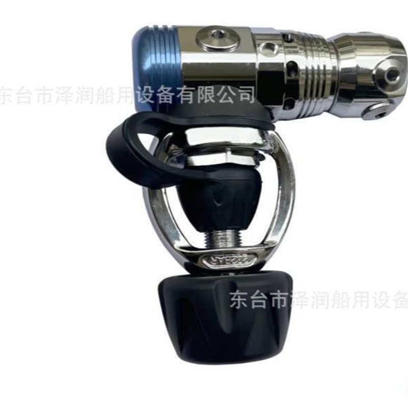 潜水调节器装备一级调节器二级调节器三联表ZT108一级调节器