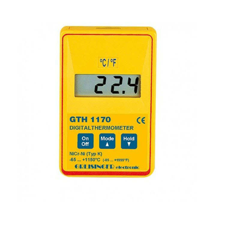 Greisinger 双金属温度计 GTH1170 （含探针GTE130）