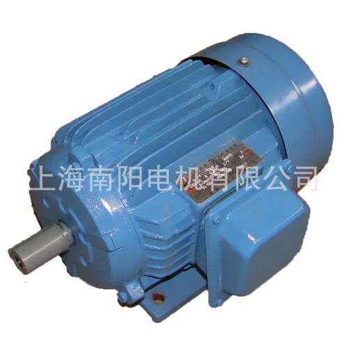 直供南阳电机YE3-132M-47.5W三相220V60HZ异电压频率电动机