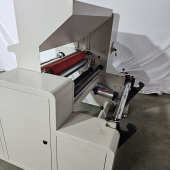 牛皮纸复卷机订做 OPP薄膜复卷机 高速墙纸复卷机 PVC