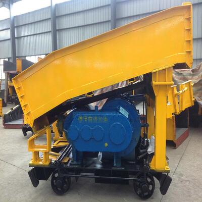 P-60矿用隔爆-耙斗PSZ装岩机 矿山巷道B用P60机B扒渣 矿用电动耙