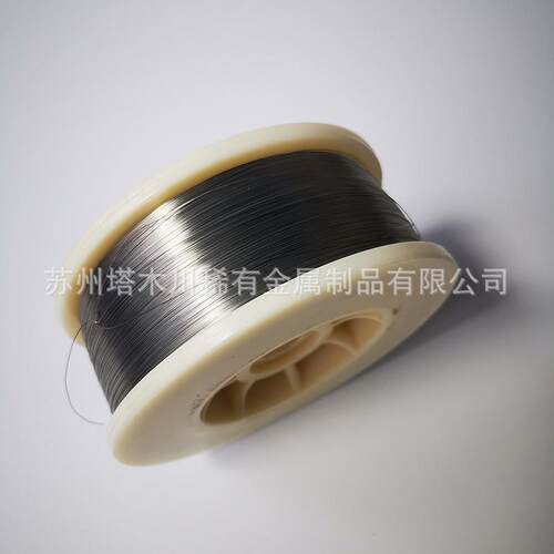 供应光亮钽丝 Ta1钽高纯度丝 纯度99.95%耐高温R05200丝