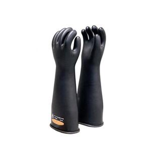 40kv美式 04耐压手套电工防触电手套 绝缘手套YS101